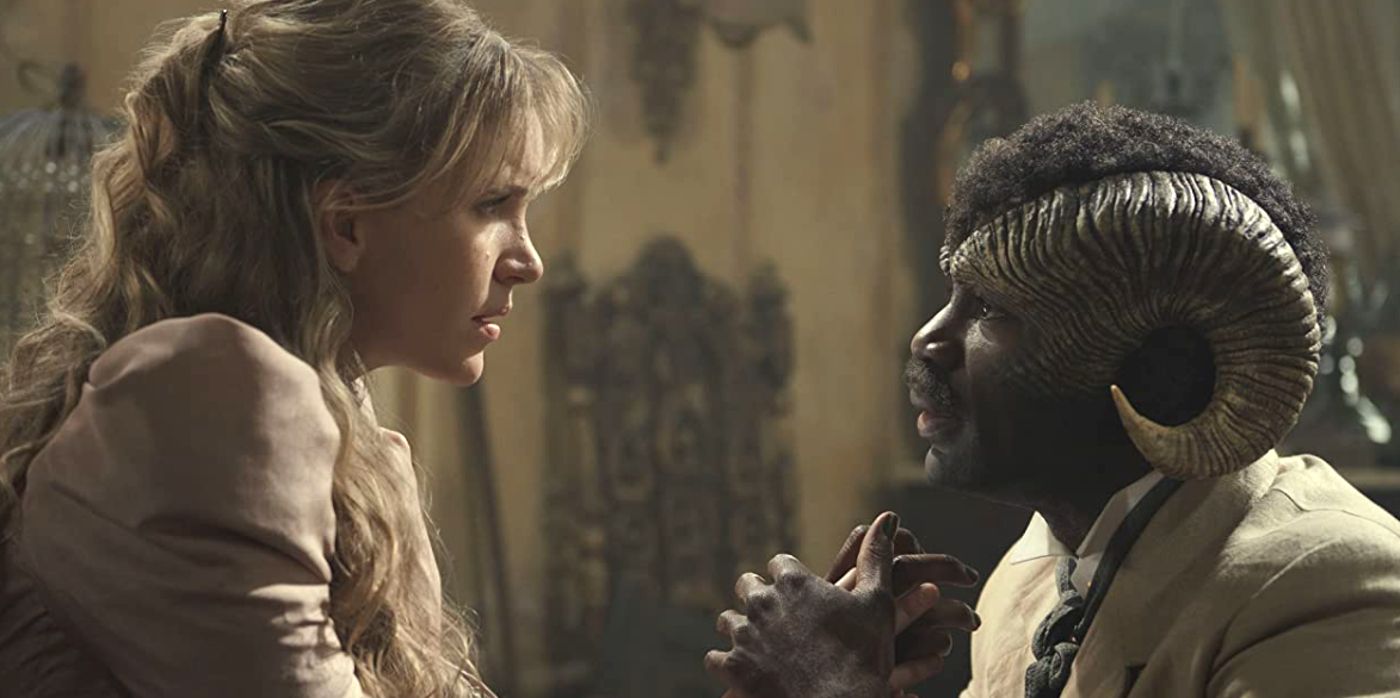 Carnival Row Imogene Agreus 2