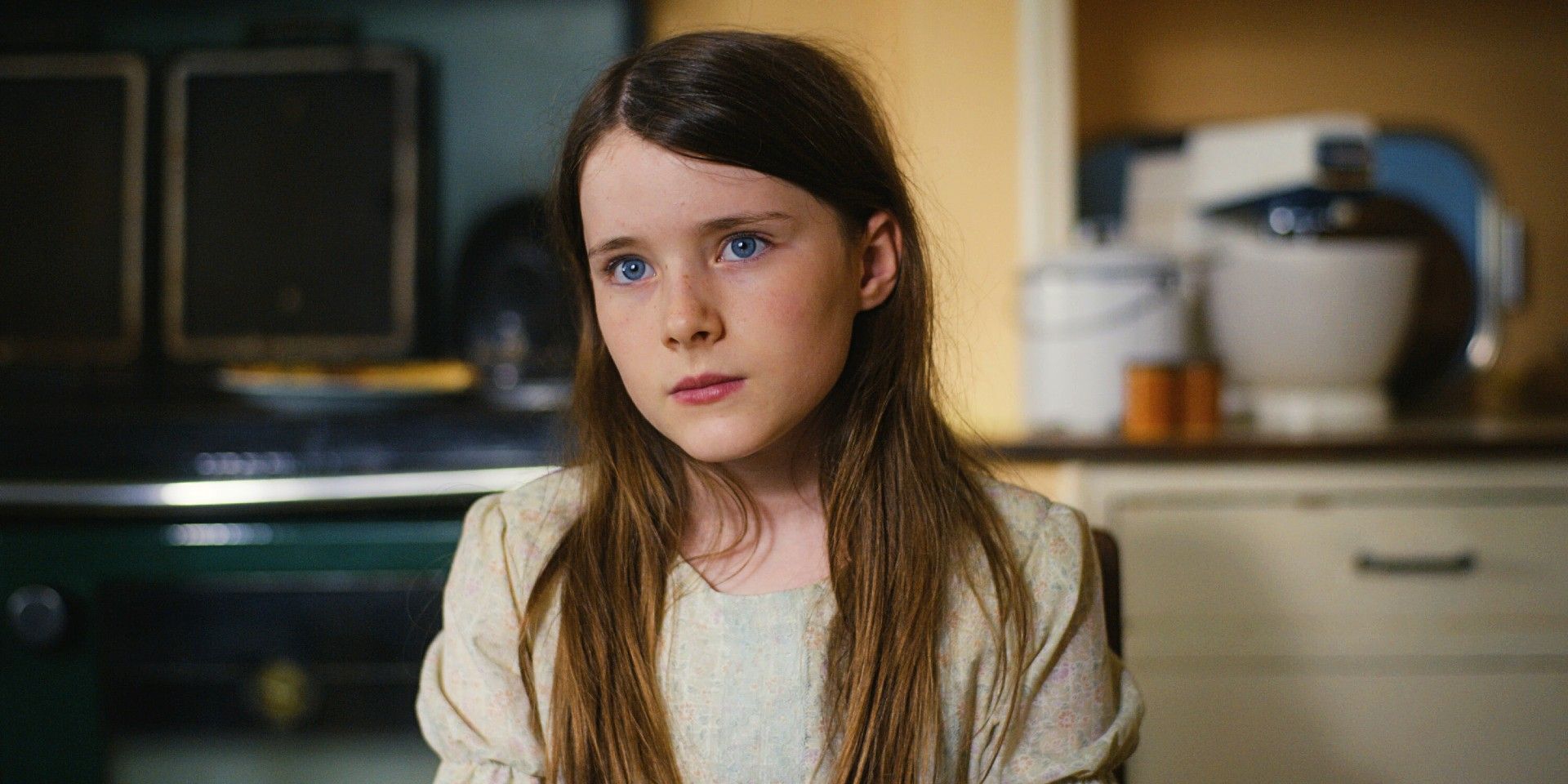 Catherine Clinch in The Quiet Girl