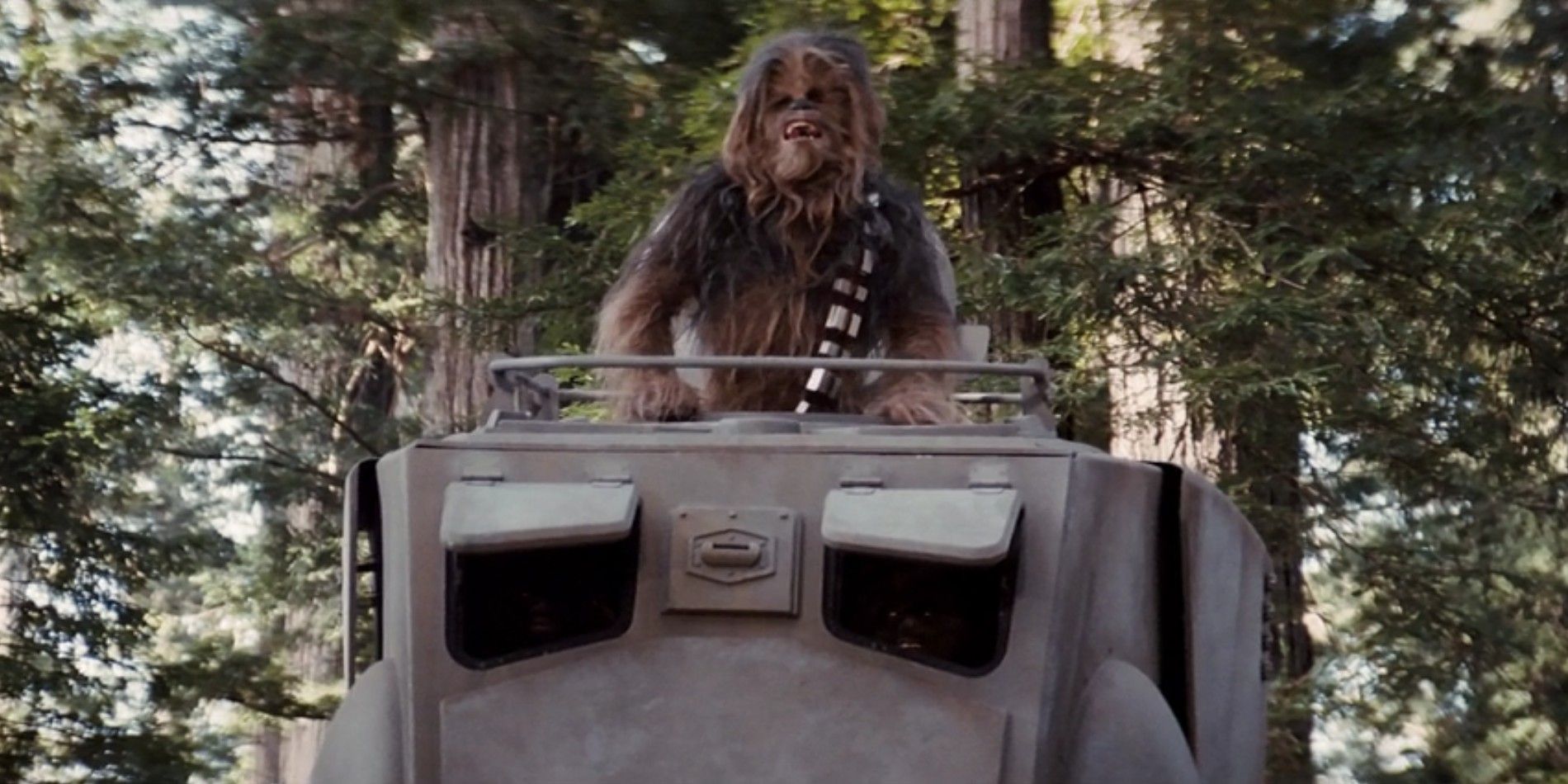 Chewbacca - Star Wars: El retorno del Jedi