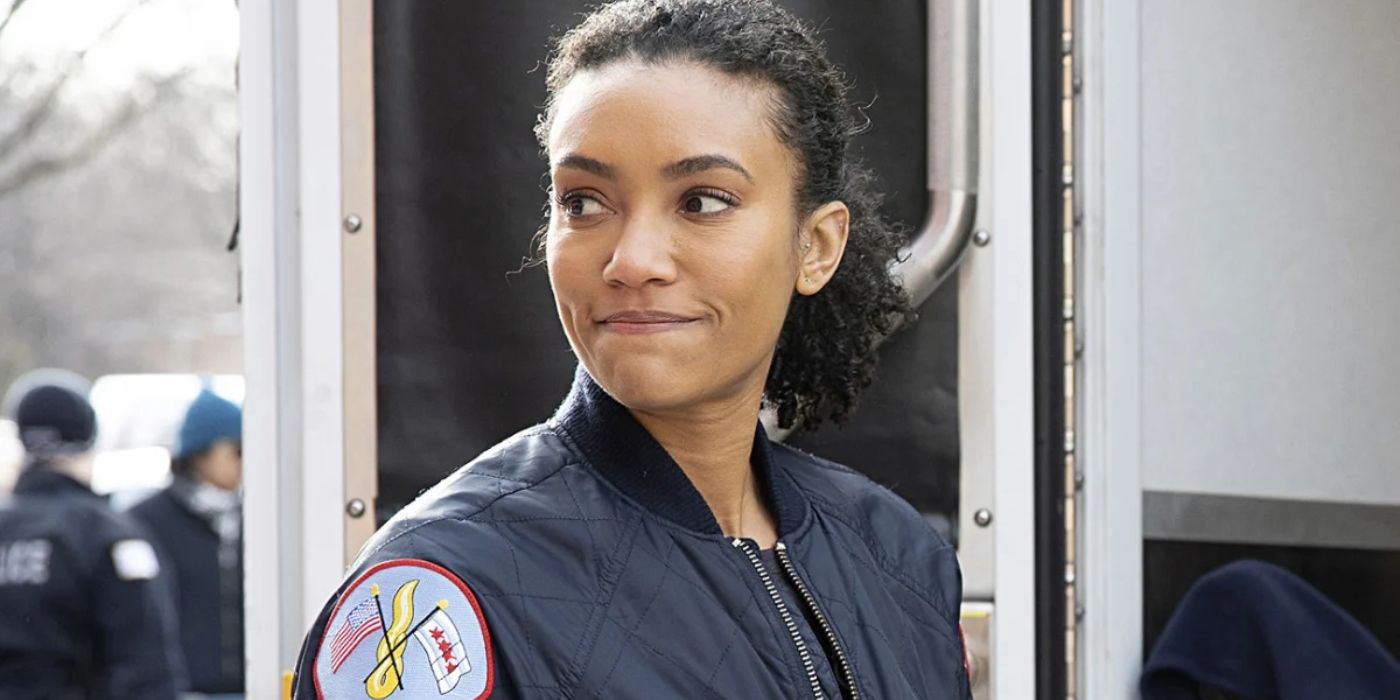 What Happened to Emily Foster on Chicago Fire?