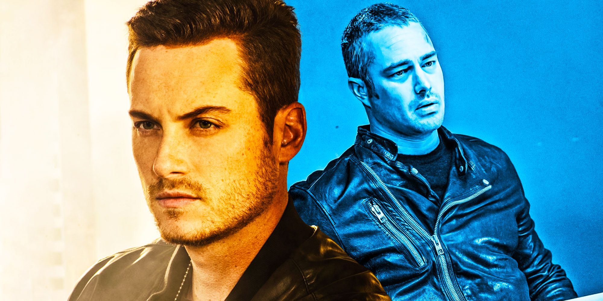 Chicago PD Chicago FIre Halstead severide