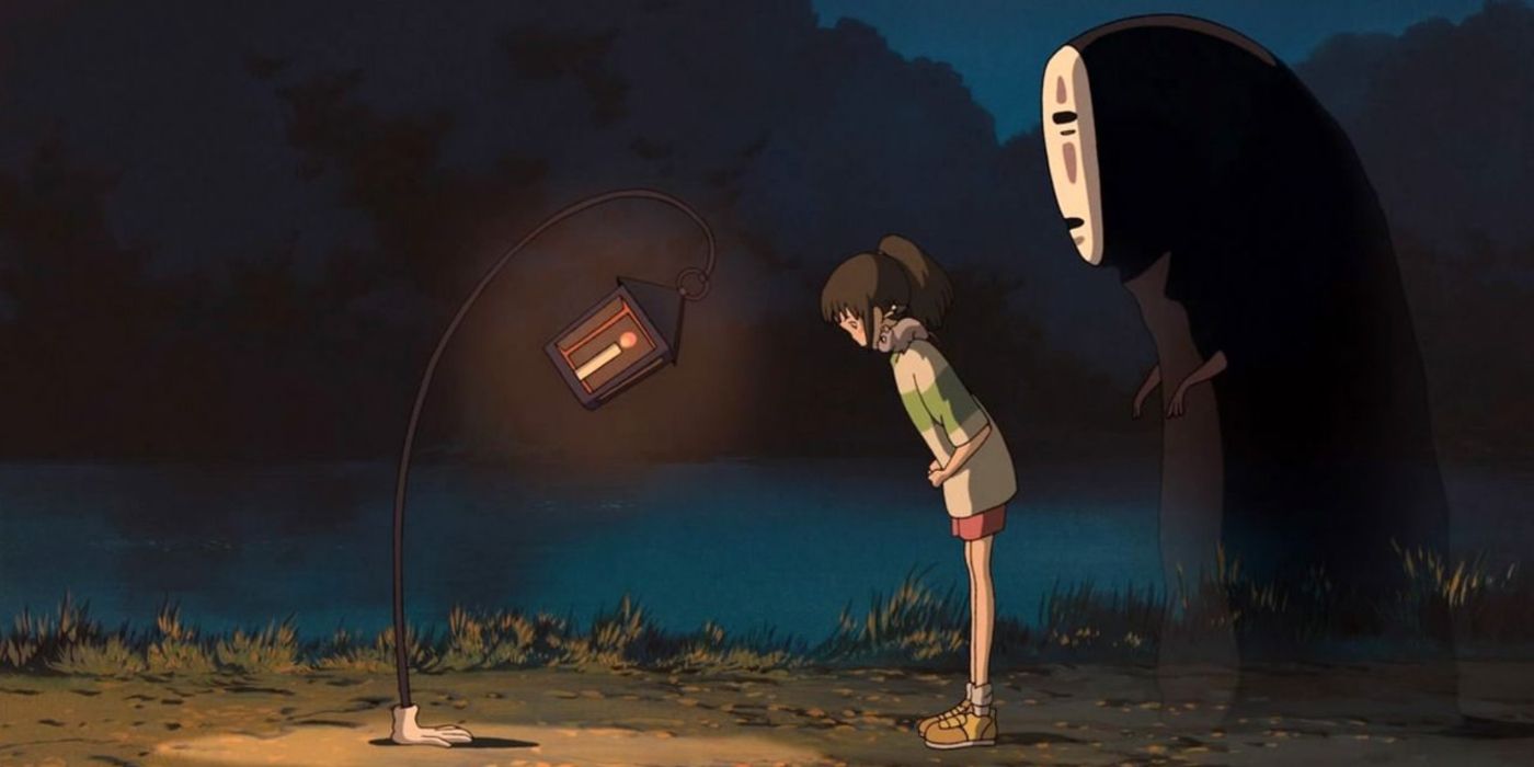 Pixar's Connection To Spirited Away, Explained