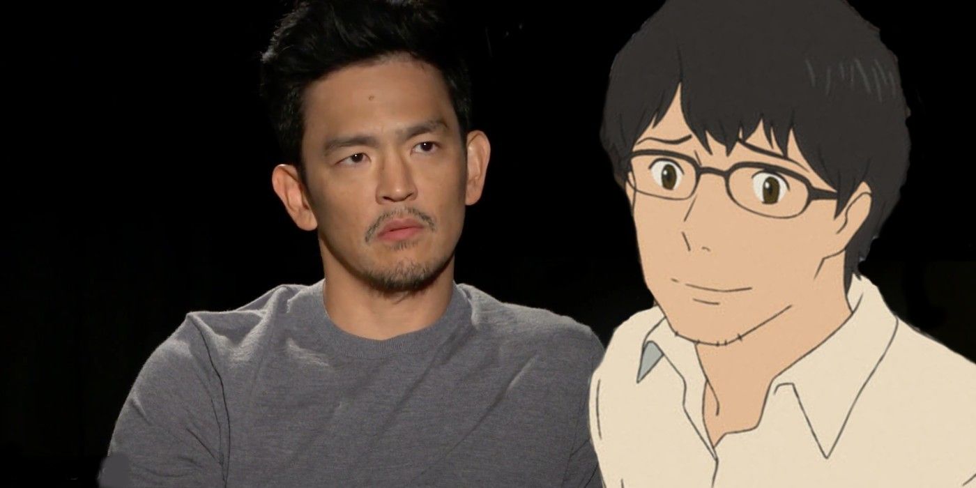 Pai de Cho e Mirai