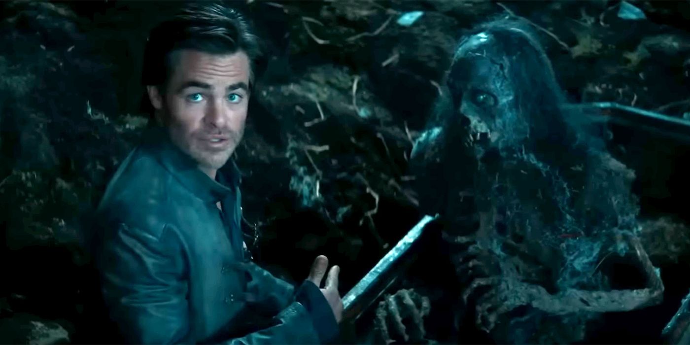 Chris Pine in Dungeons and Dragons Honor Among Thieves-1