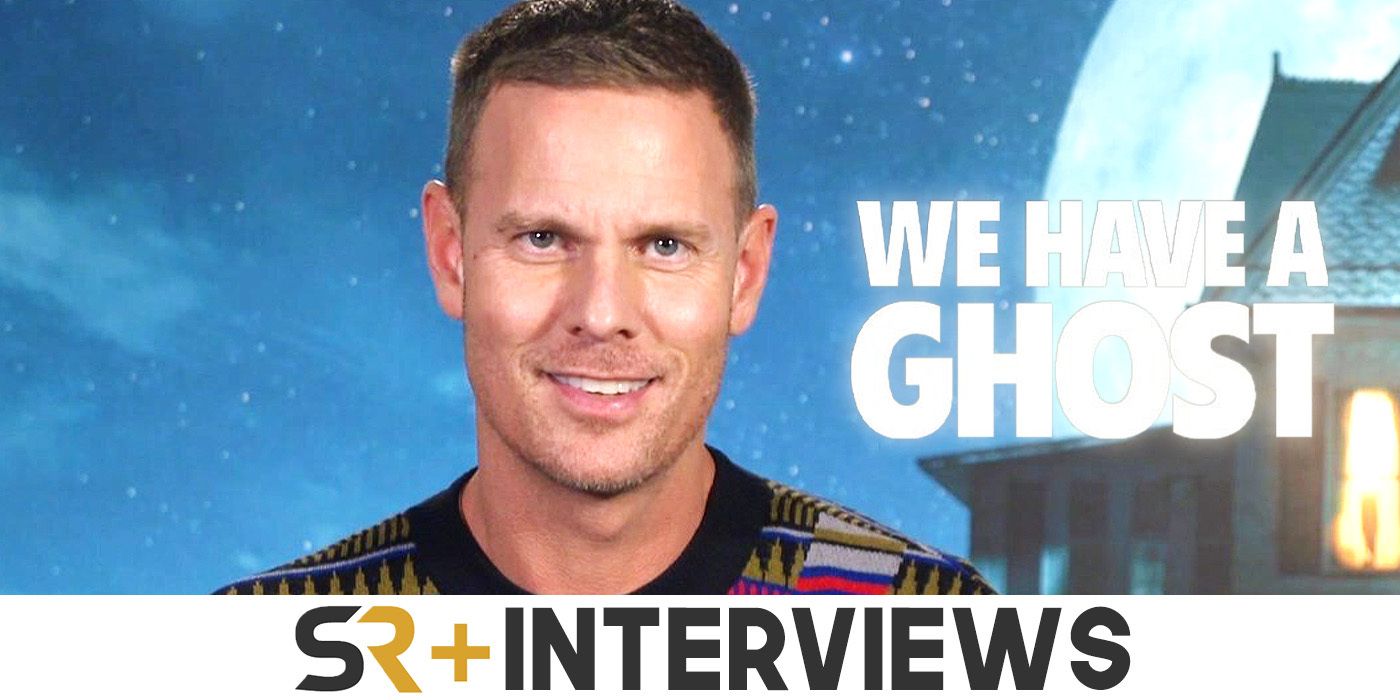 christopher landon we have a ghost interview