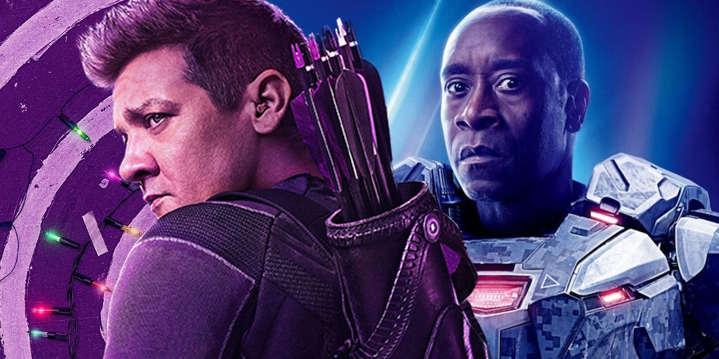 Hawkeye May Have Secretly Set Up The MCU’s Armor Wars