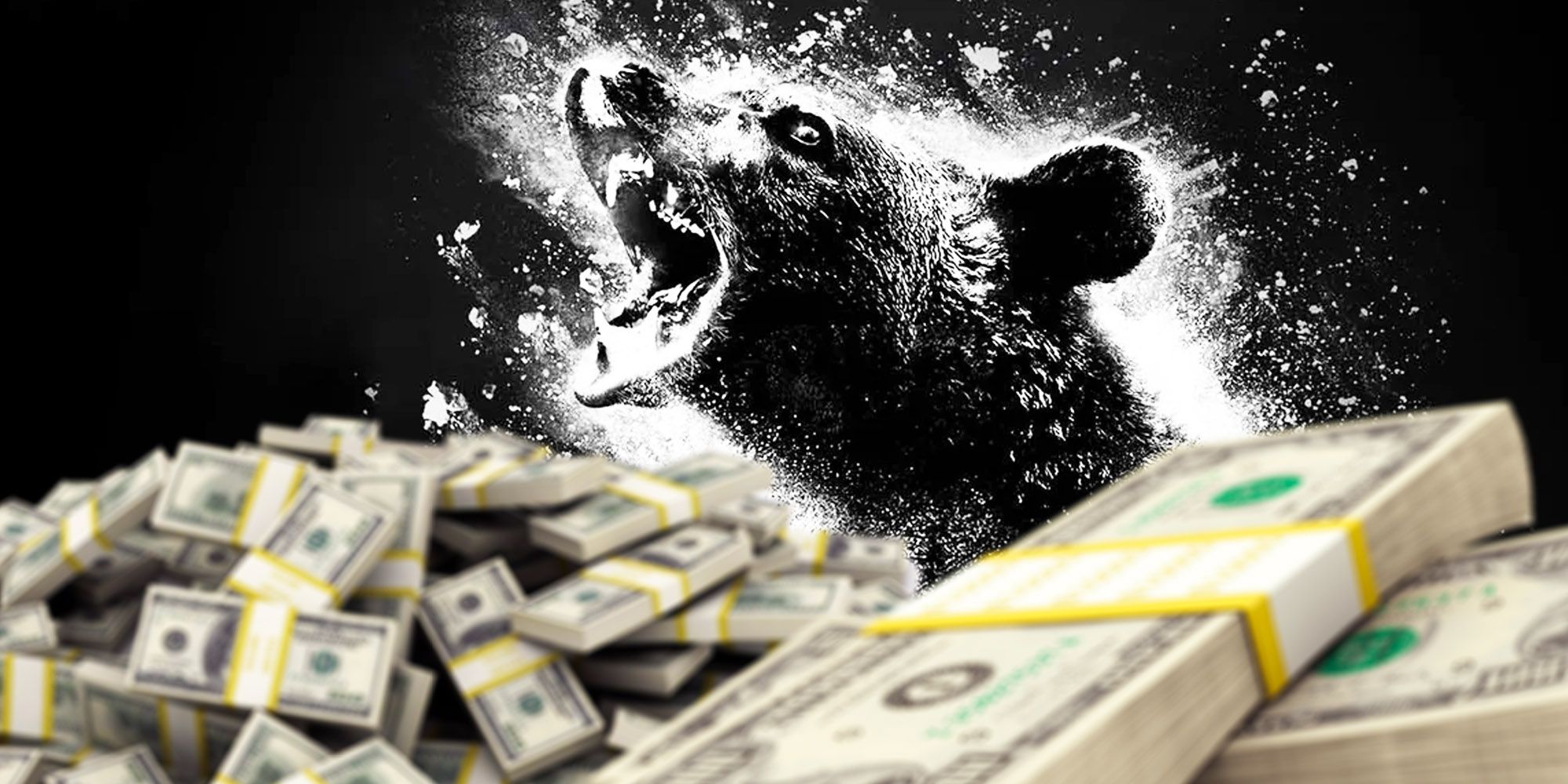 Cocaine Bear Box office