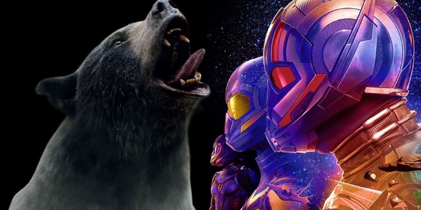 Cocaine Bear Box Office Came Dangerously Close To Taking #1 From MCU