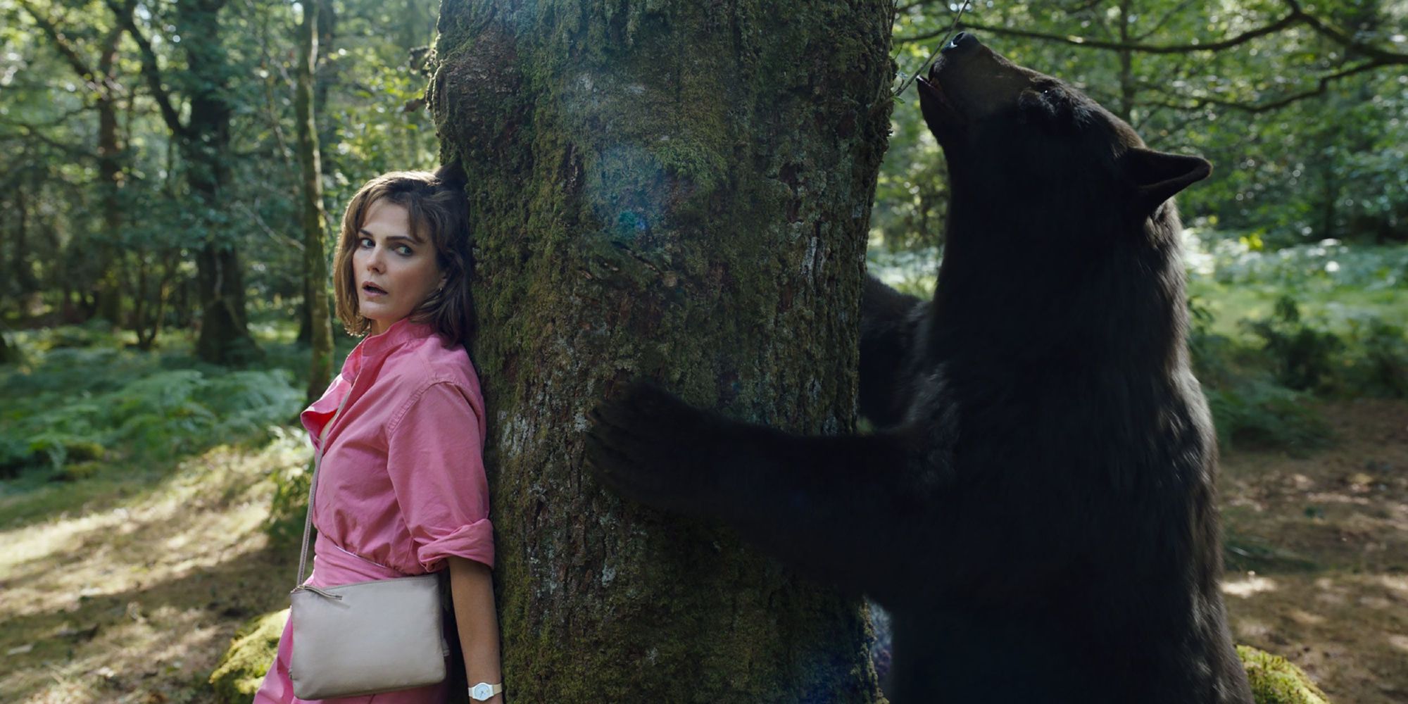 Keri Russell in Cocaine Bear