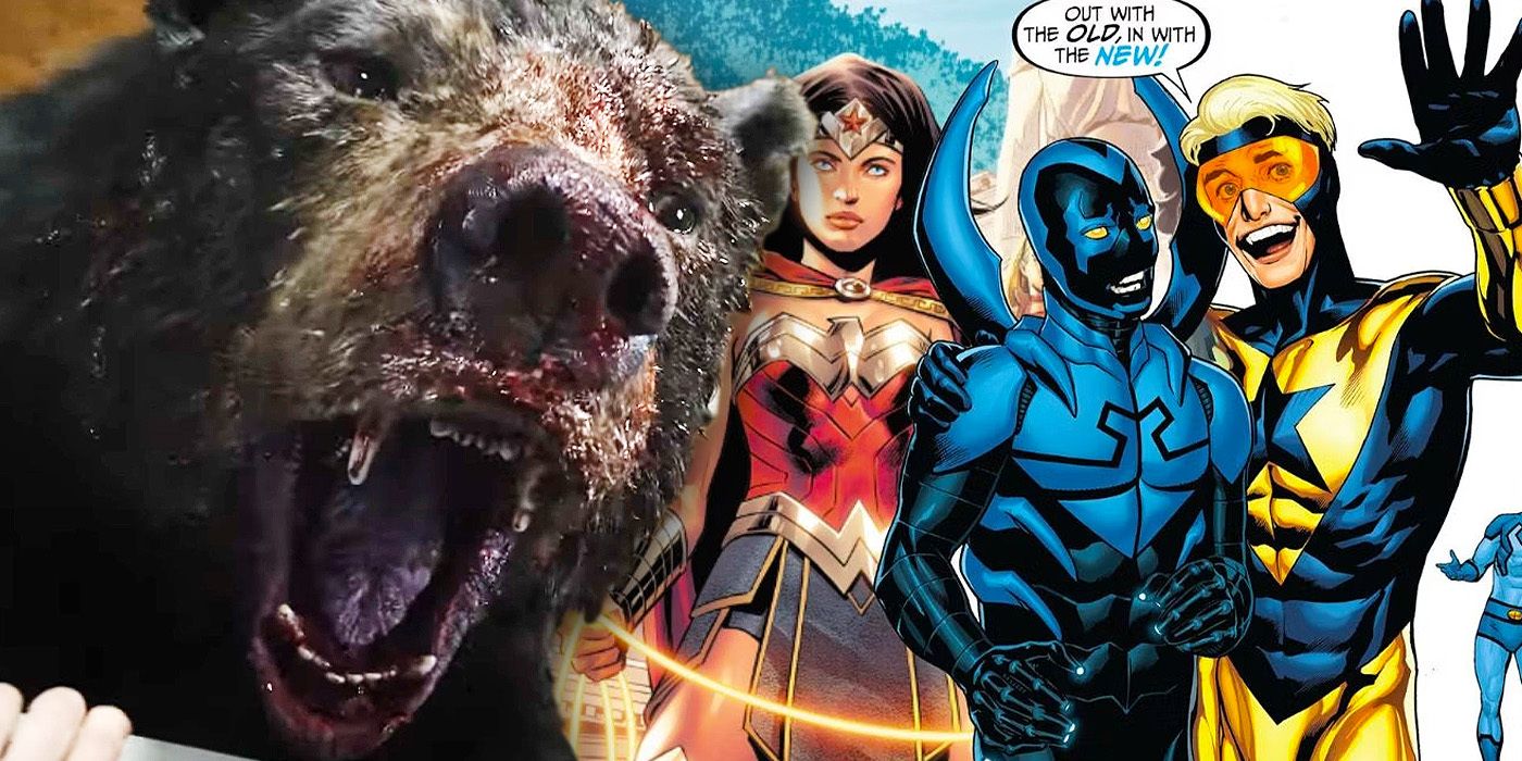 cocaine bear dcu