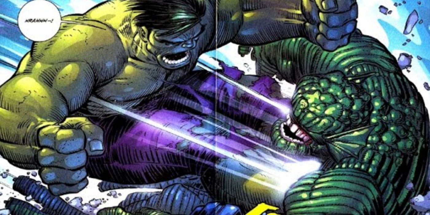 10 Epic Marvel Rivalries That Shaped Comics History