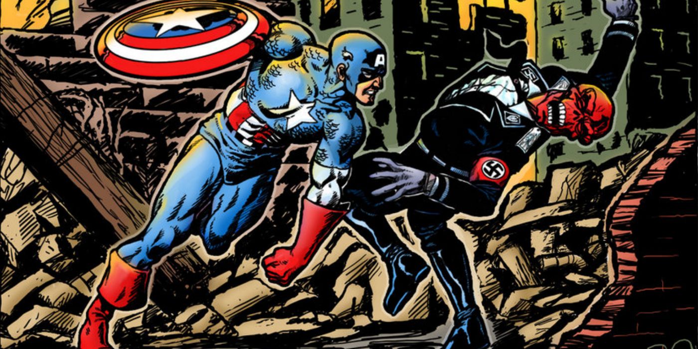 10 Epic Marvel Rivalries That Shaped Comics History