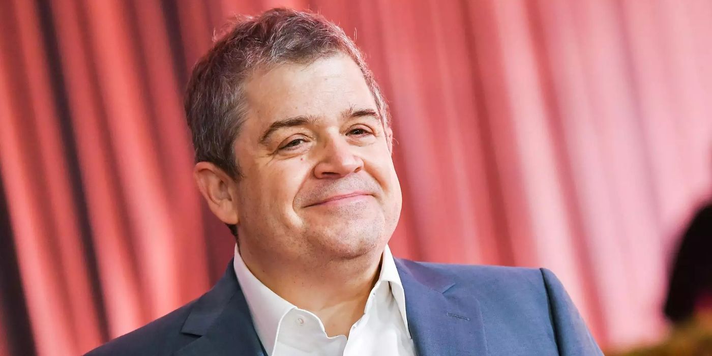 Comediante Patton Oswalt