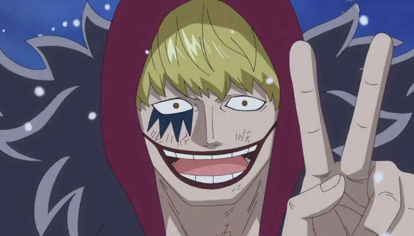 Corazon from One Piece