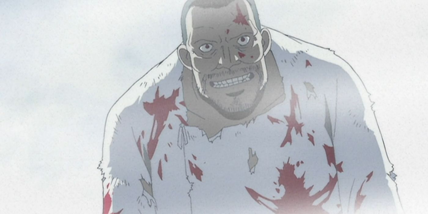 Cowboy Bebop Pierrot&rsquo;s origin as a test subject.