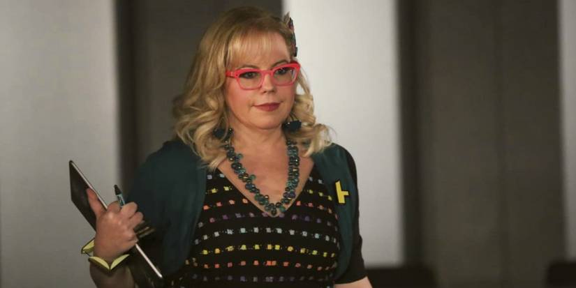 Kirsten Vangsness as Penelope Garcia in Criminal Minds