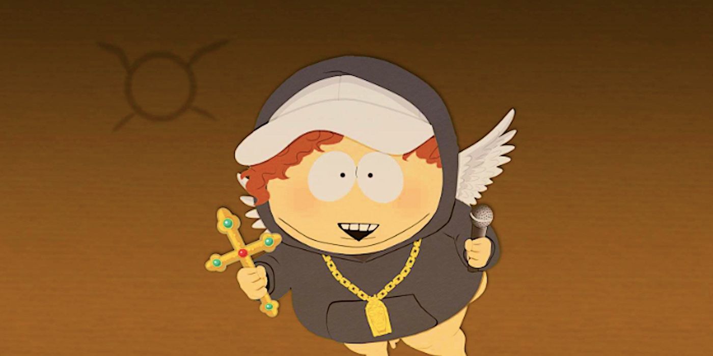 Cupid Ye in South Park