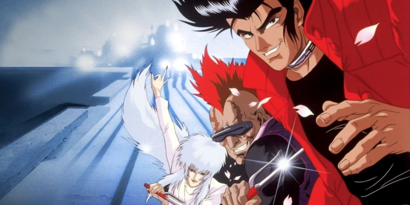 Cyber City Oedo 808