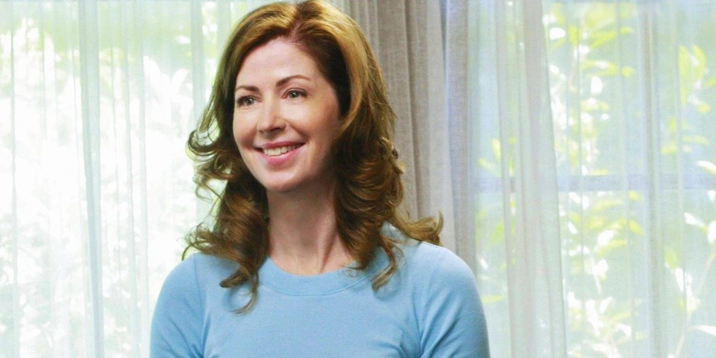 Dana Delany como Katherine em Desperate Housewives