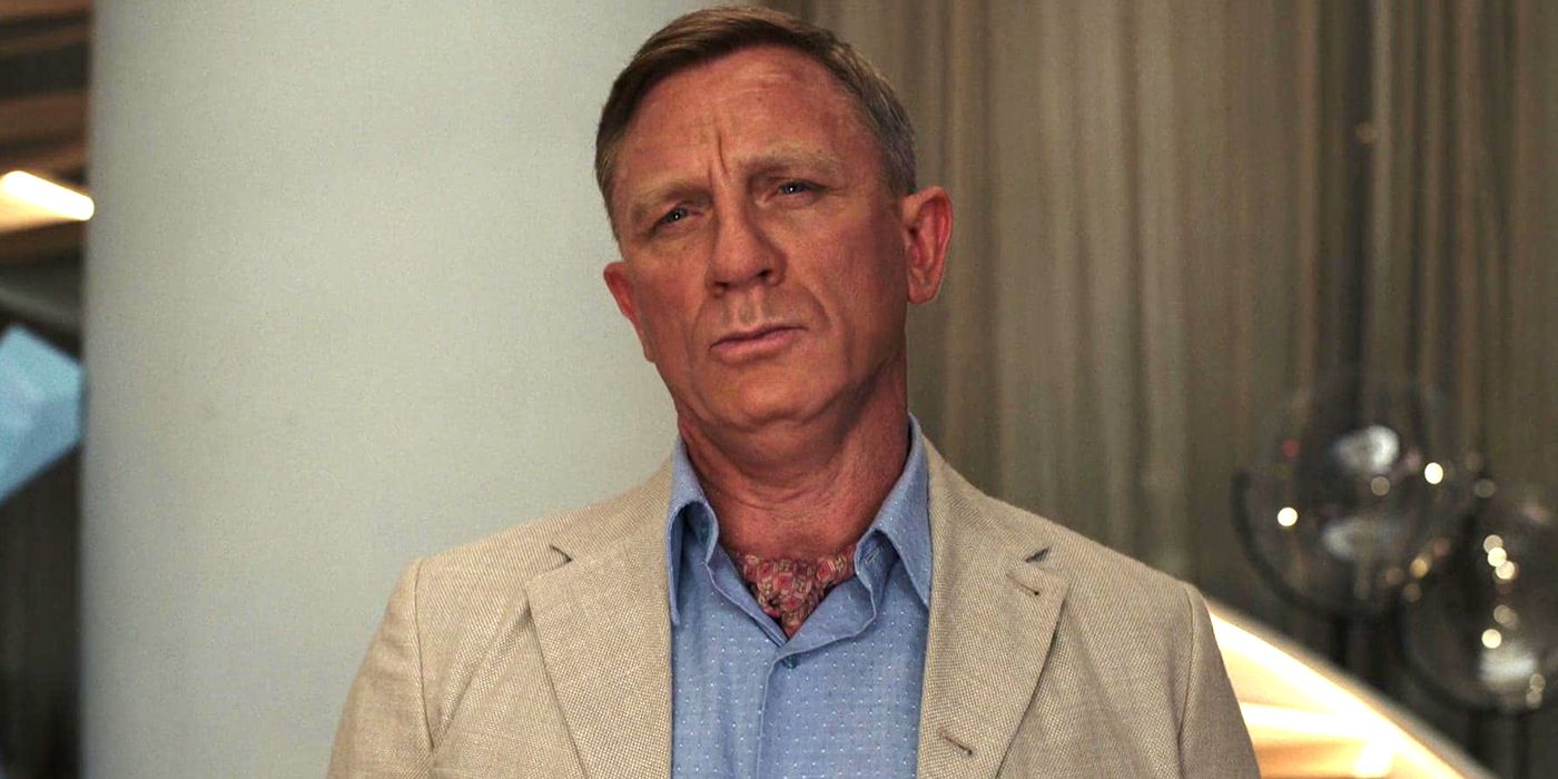 Knives Out 3: James Bond Star Reunites With Daniel Craig In Wake Up Dead Man's Cast Update