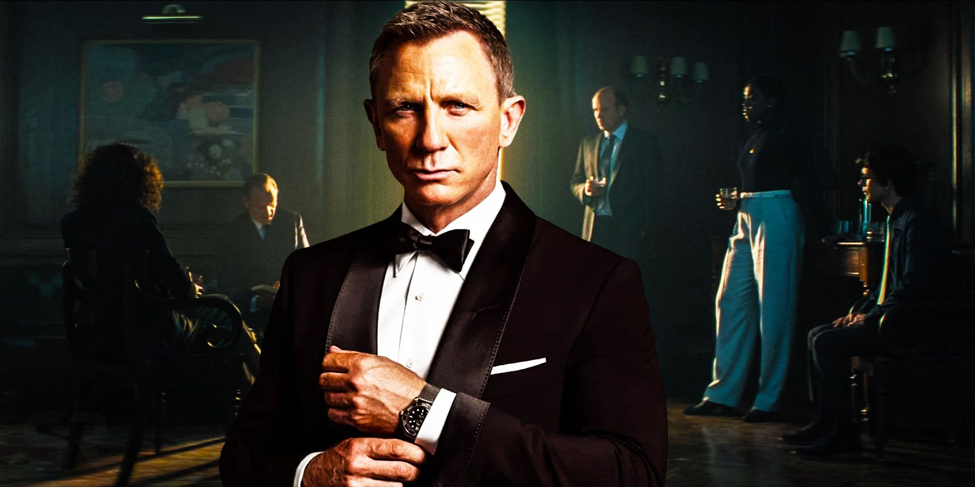 daniel craig james bond sem tempo para morrer