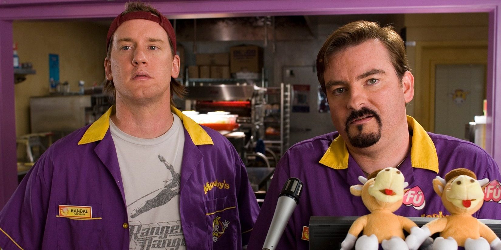 Kevin Smith lanza el cortometraje de Clerks con imágenes de BTS nunca antes vistas