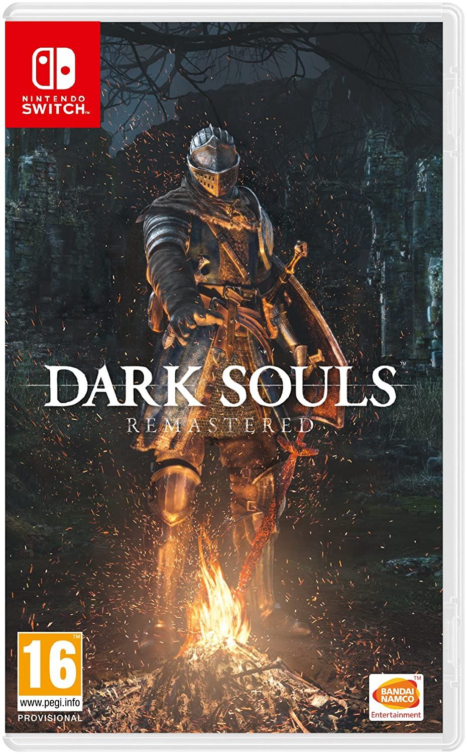 Dark Souls Remastered 1