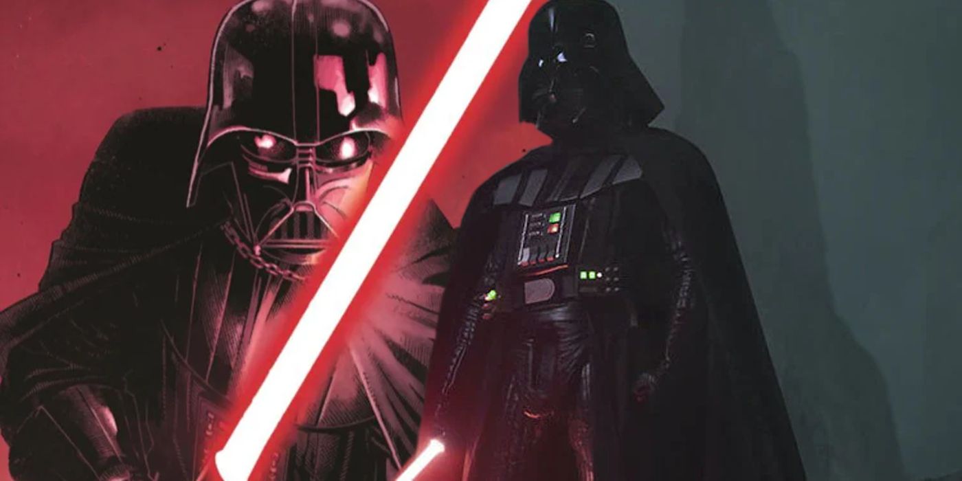 5 Remarkable Force Powers Darth Vader Had In Legends But Not Canon