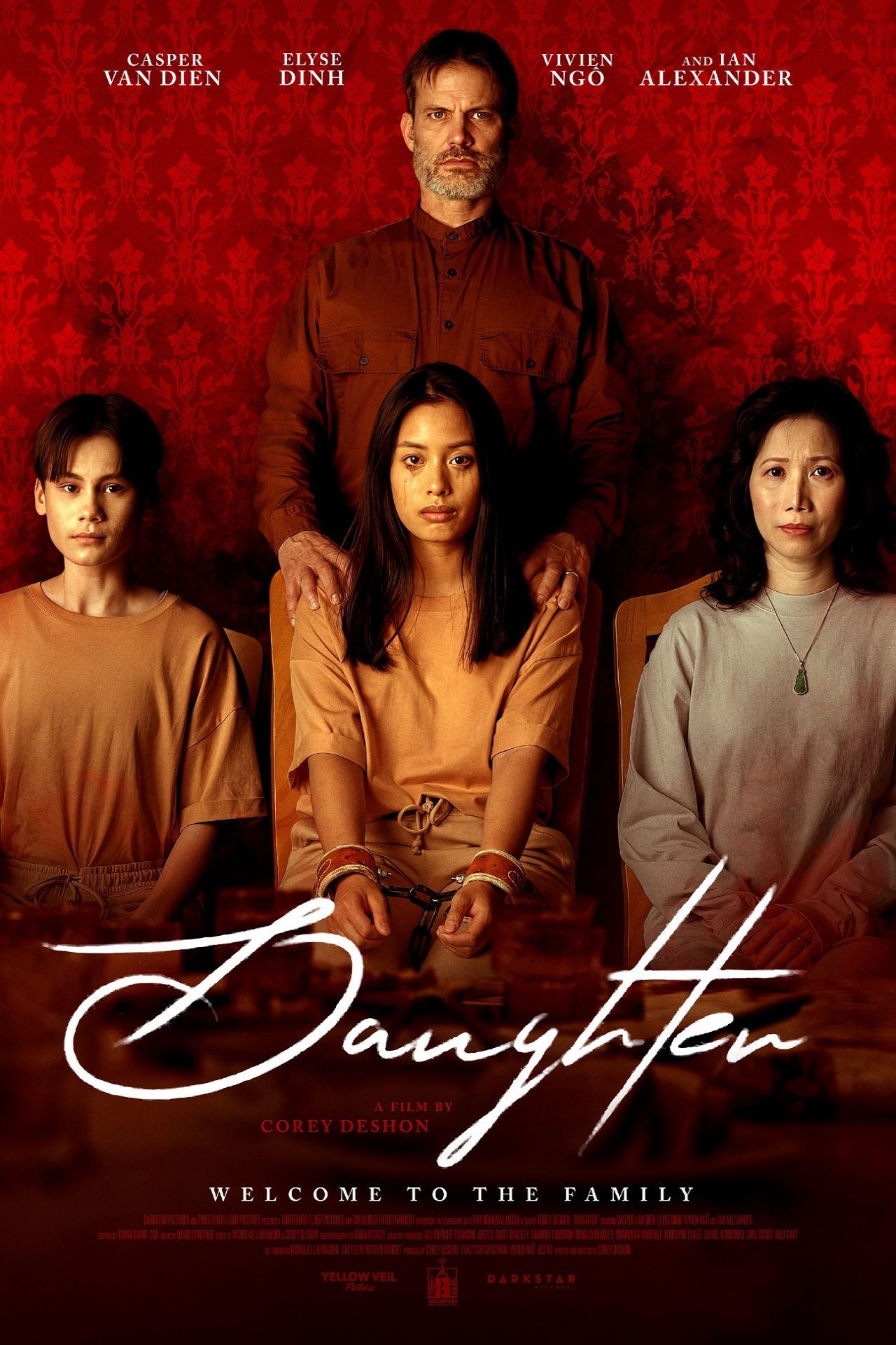 Daughter 2022 Movie Poster 