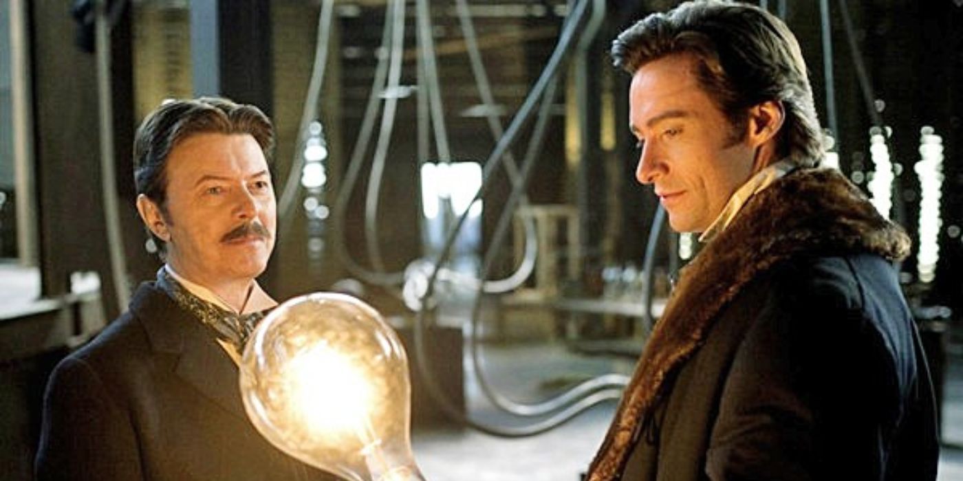 David Bowie’s The Prestige Role Explained