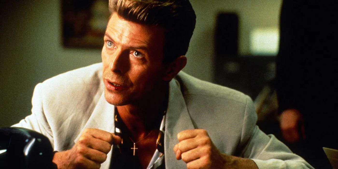 Le rôle de Bowie dans Twin Peaks