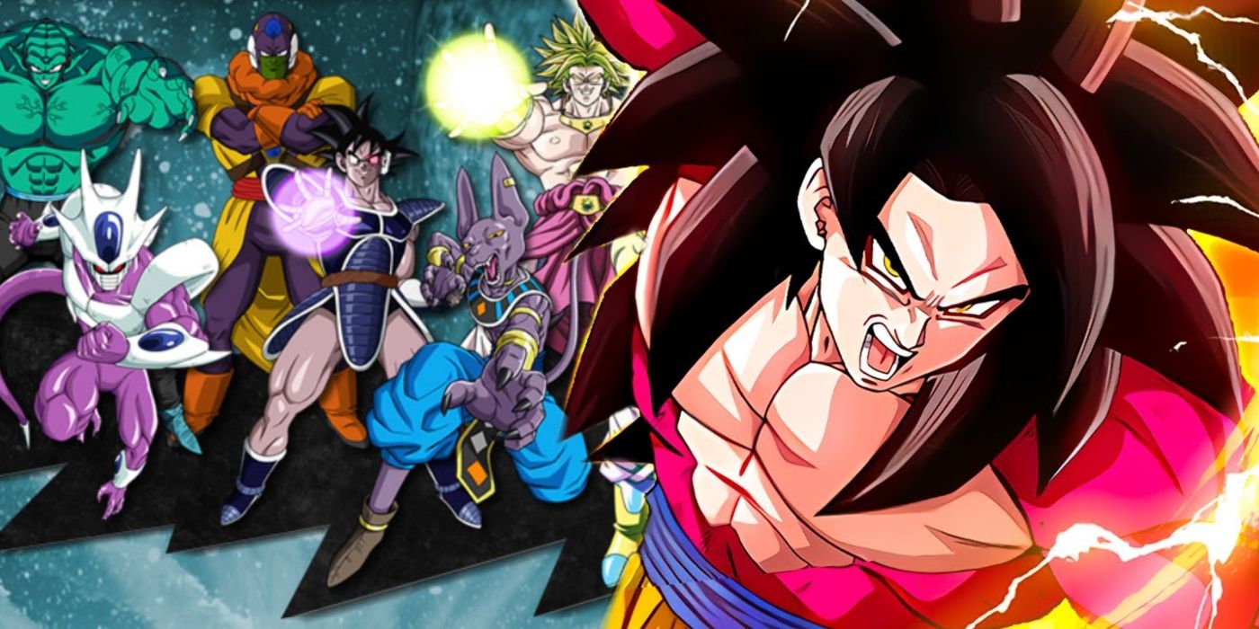 Dragon Ball: How to watch the beloved anime franchise in order, from Z to  GT (and more!)