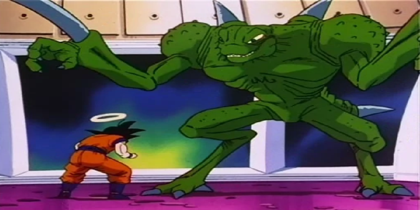 DBZ Yakon