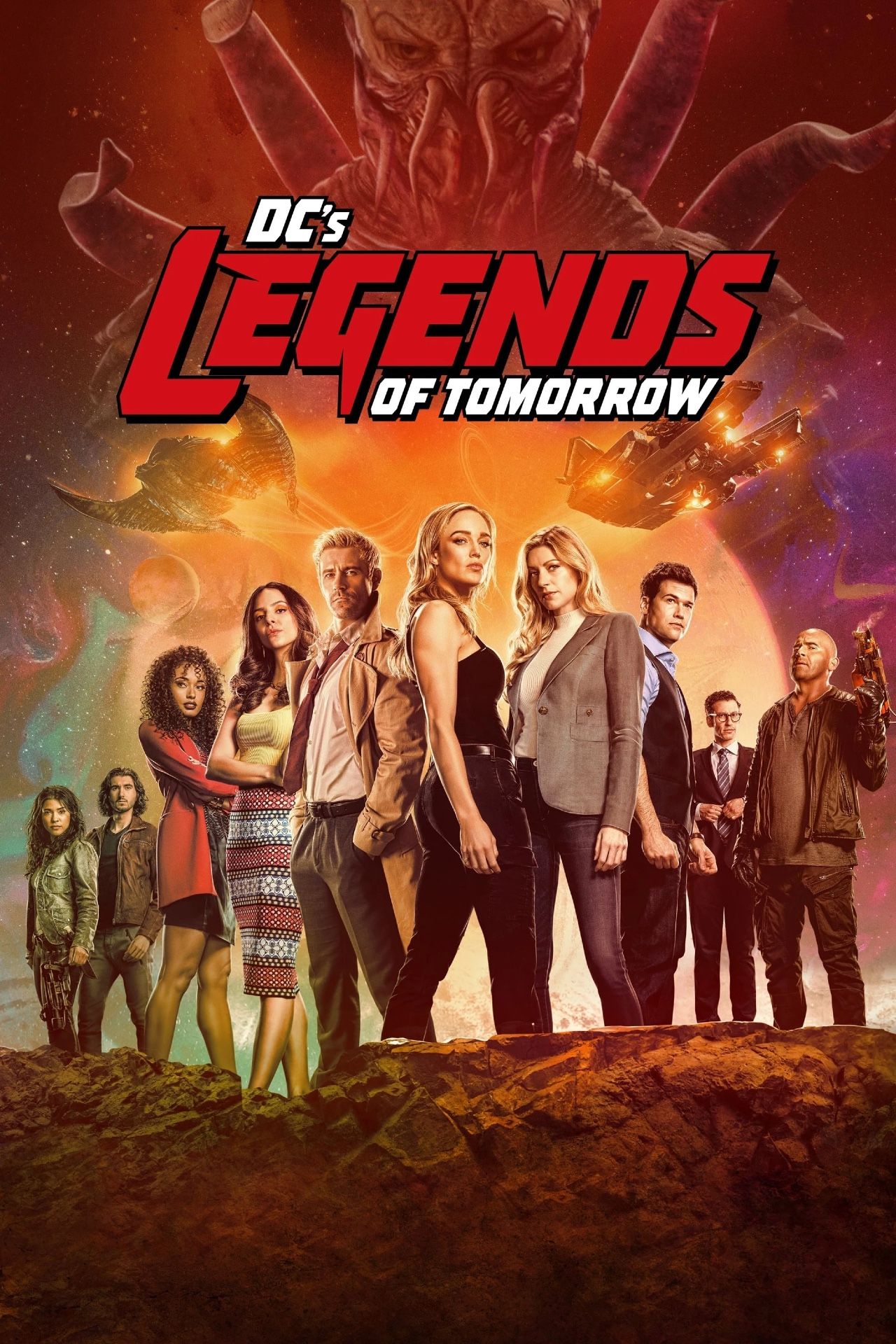 DC_Legends_of_tomorrow_Poster