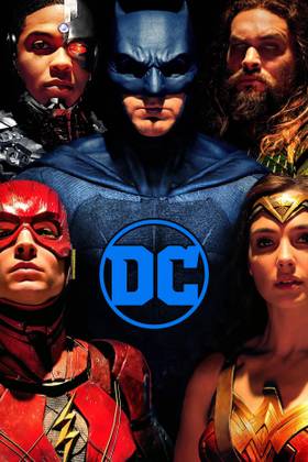 DCU Temp Poster