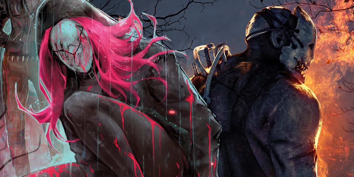 Dead by Daylight Redefines the Lore Surrounding the Legion's Susie
