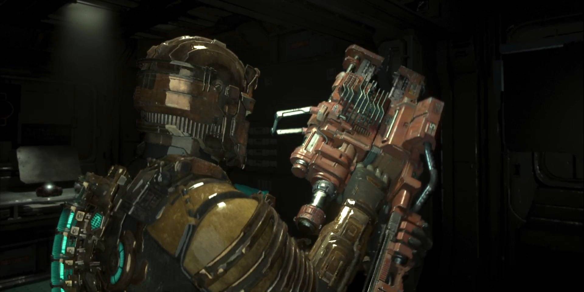 Dead Space Remake New Gameplay Footage Showcases Chapter 3