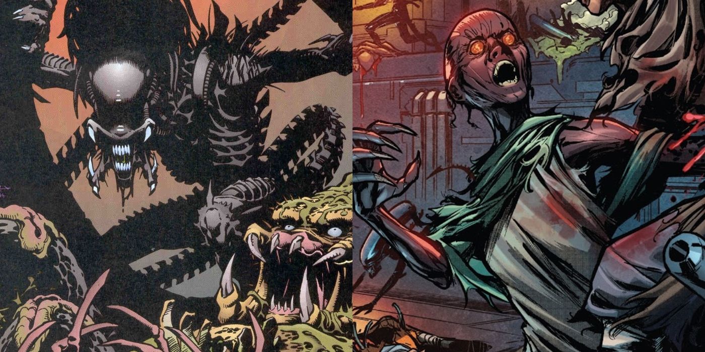 Alien teases a deadlier &lsquo;Predalien&rsquo; in the future.