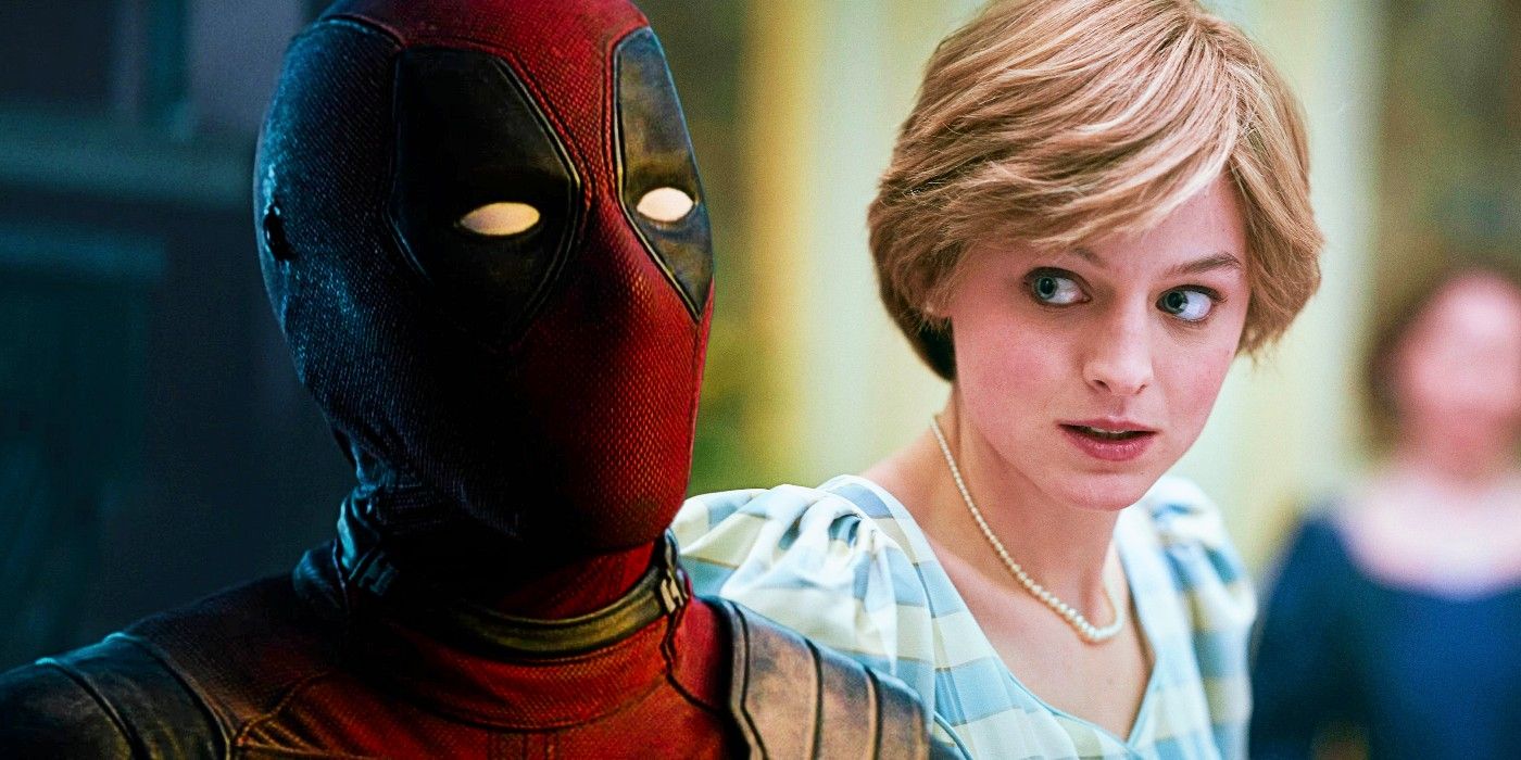 DEADPOOL 3: Emma Corrin será antagonista do filme - Universo X-Men