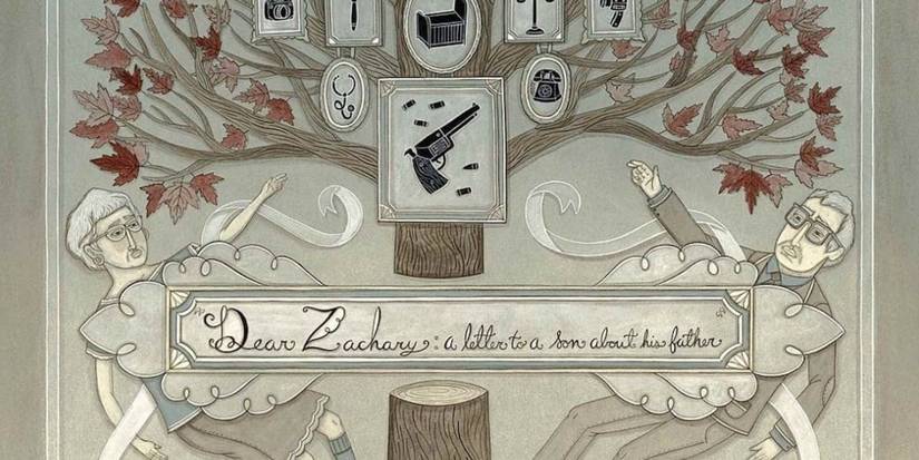 Dear Zachary poster