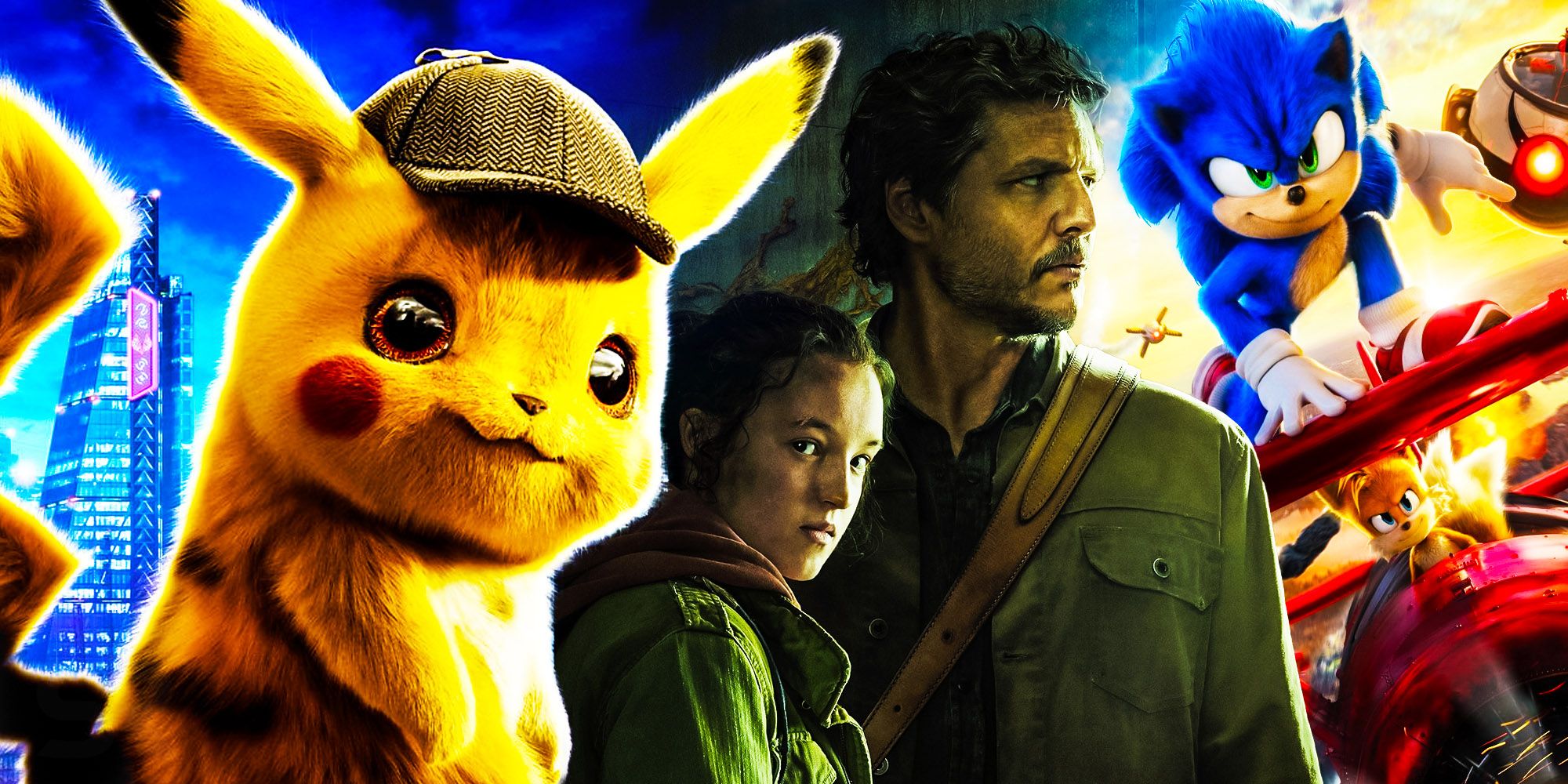 Box Office: 'Pokemon: Detective Pikachu' Failed To Break The Video Game  Movie Curse