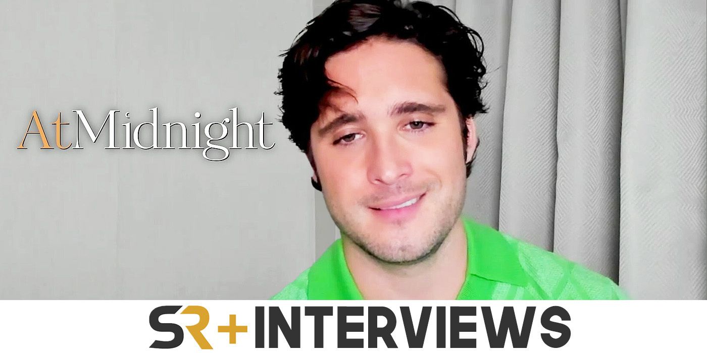 diego boneta at midnight interview