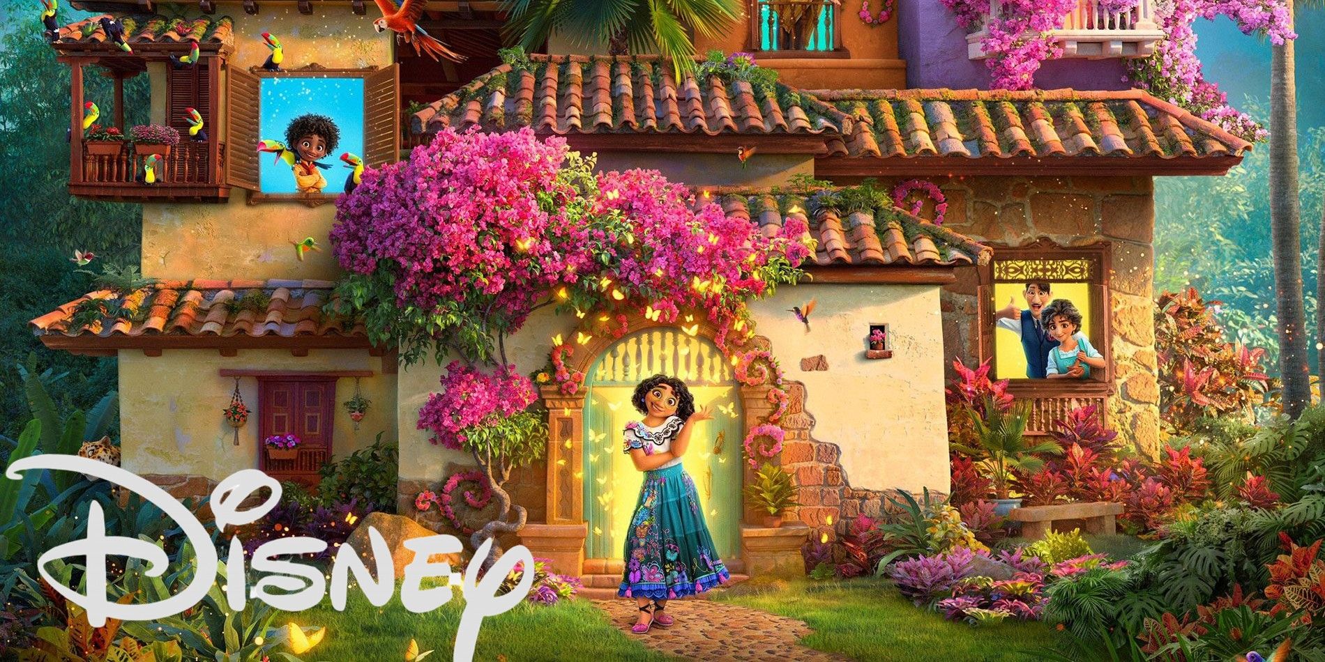 Encanto' Became a Word-of-Mouth Hit on Disney+ After Theaters: Data