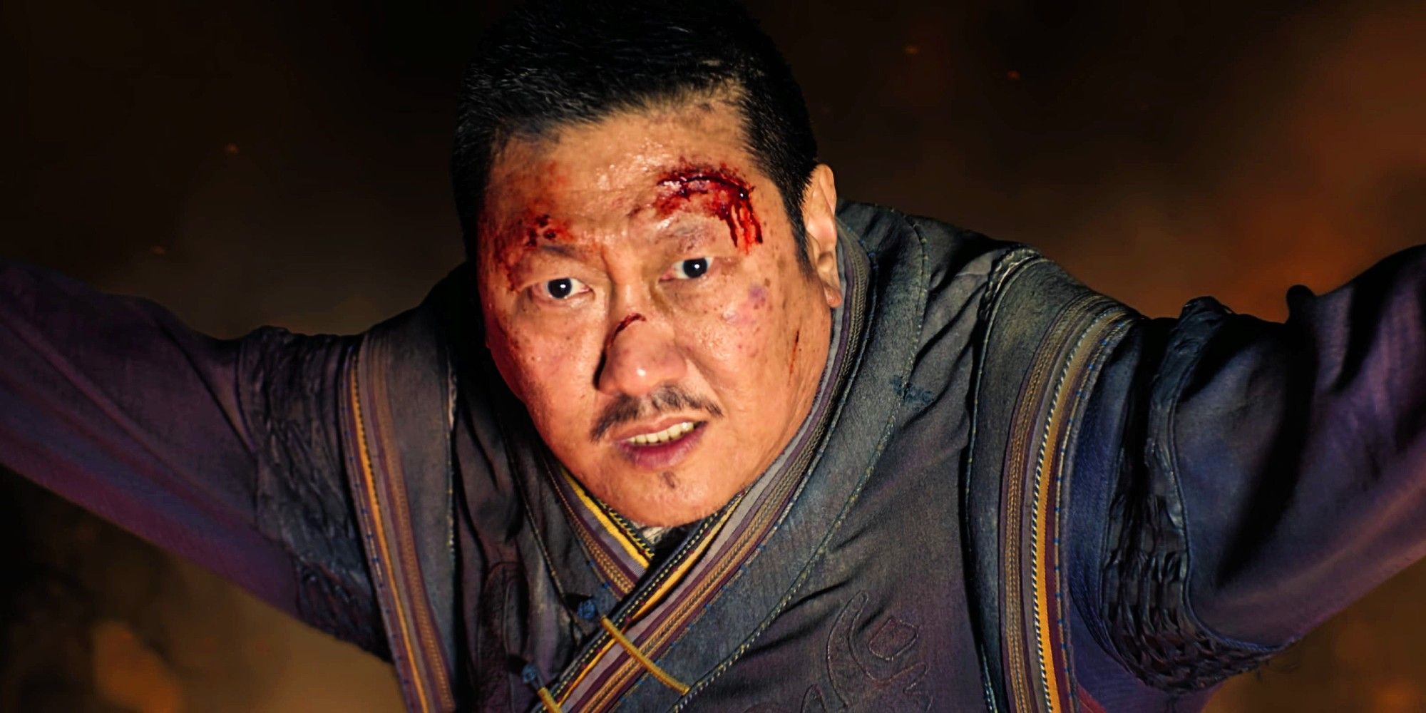 Doctor Strange Multiverse of Madness Wong Danger