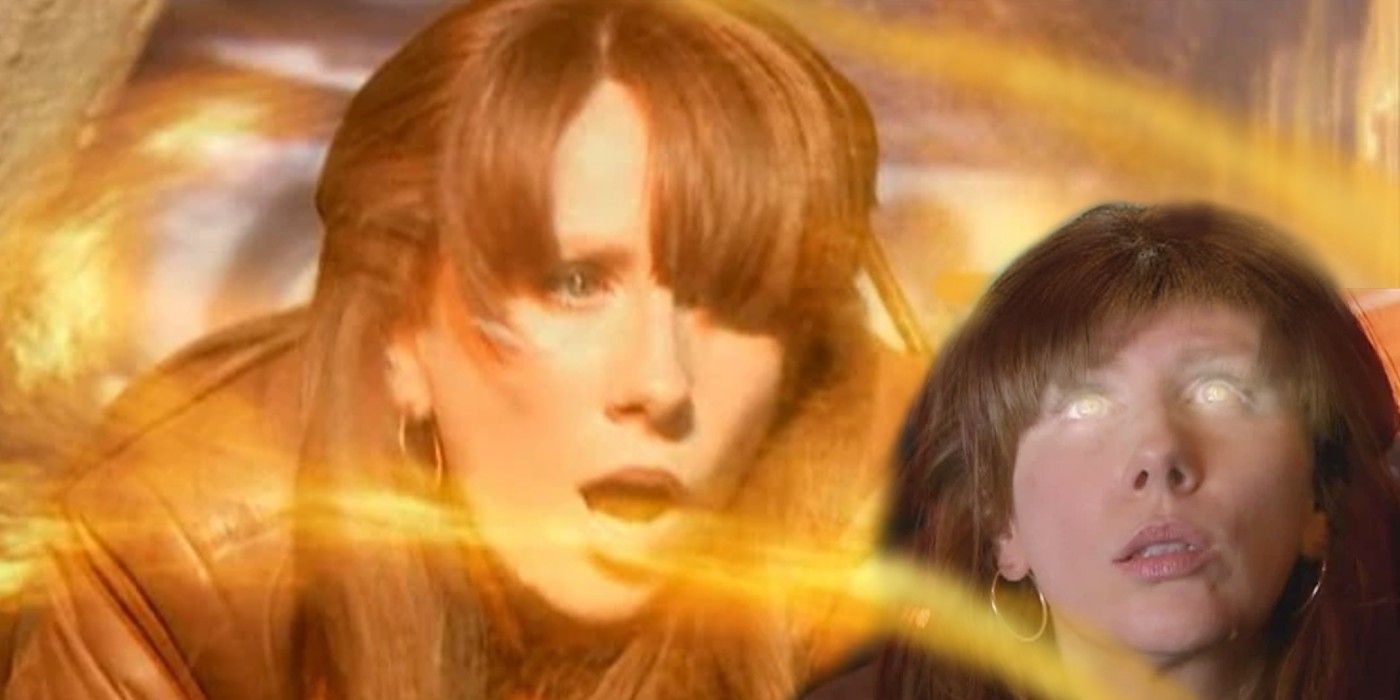 Donna Noble becomes Doctor Donna on Doctor Who