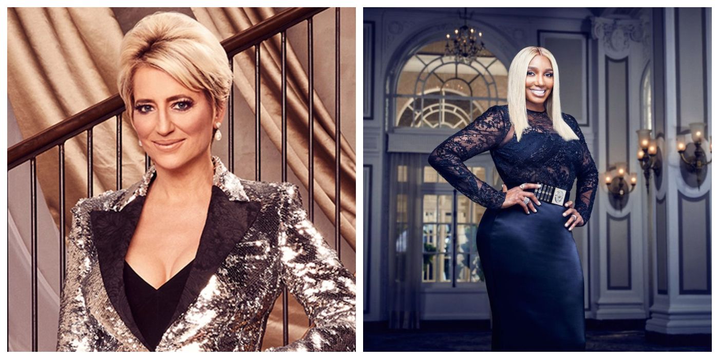 Real Housewives Who Share A Birthday (& How They Fit Their Zodiac Signs)