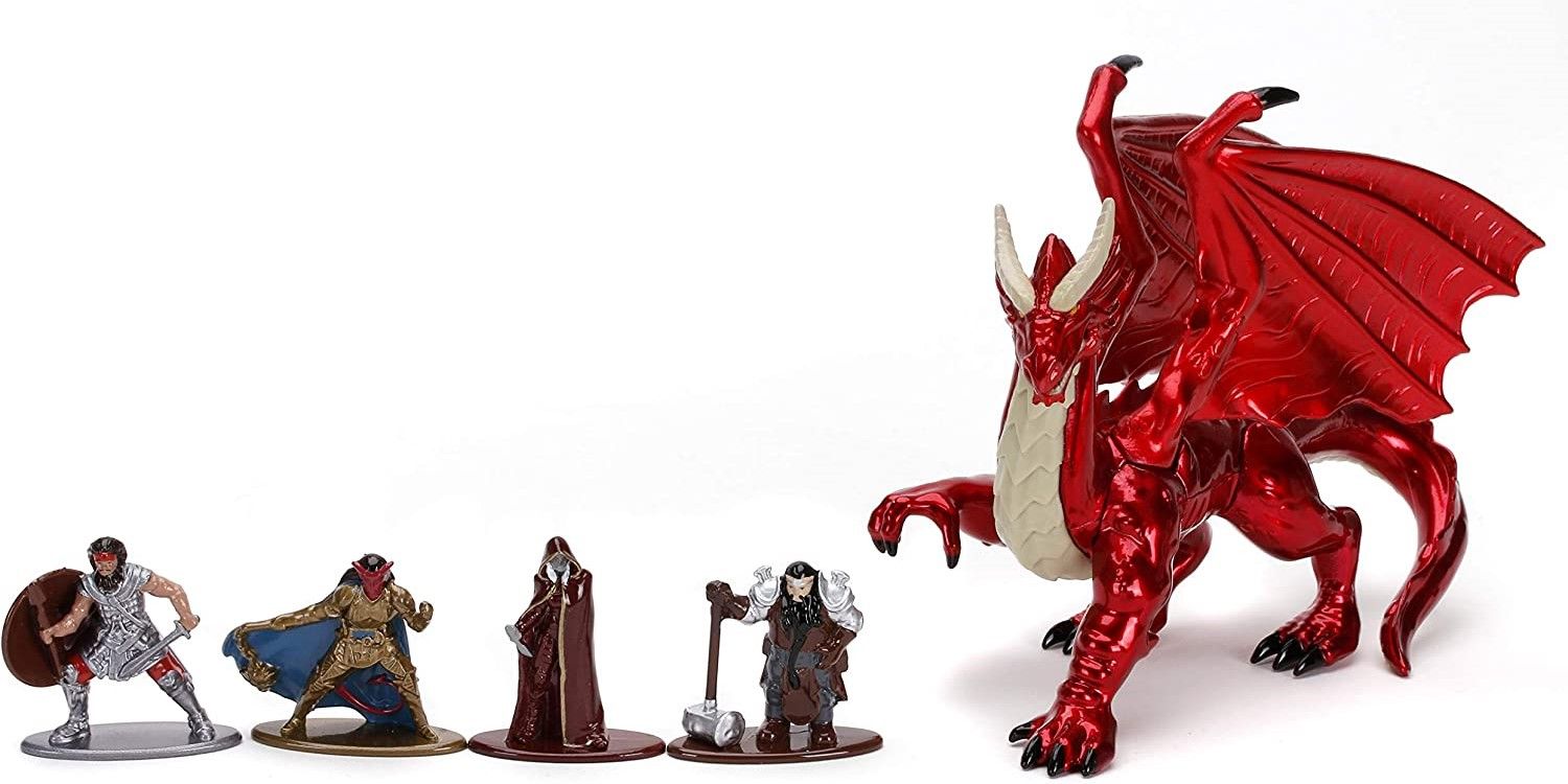 Top 10 Dungeons and Dragons Miniatures and Action Figures - IGN