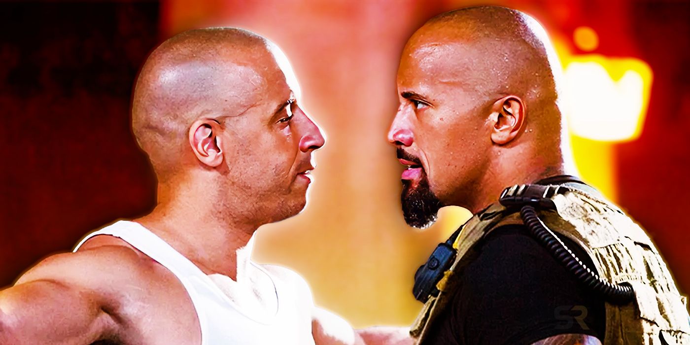 Vin Diesel Says He Could Totally Take Dwayne 'The Rock' Johnson In A Fight  - Task & Purpose