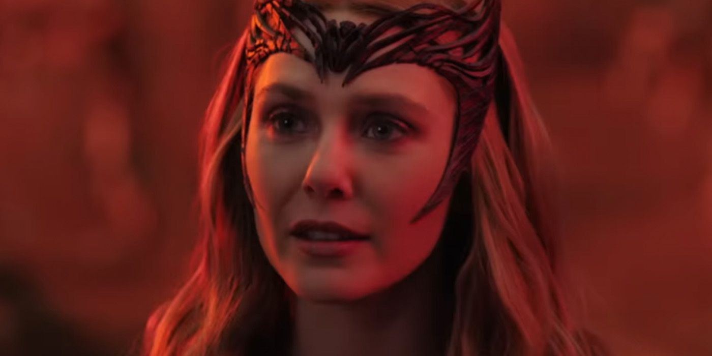 Agatha: Coven Of Chaos Will Confirm The Scarlet Witch’s Mcu Legacy