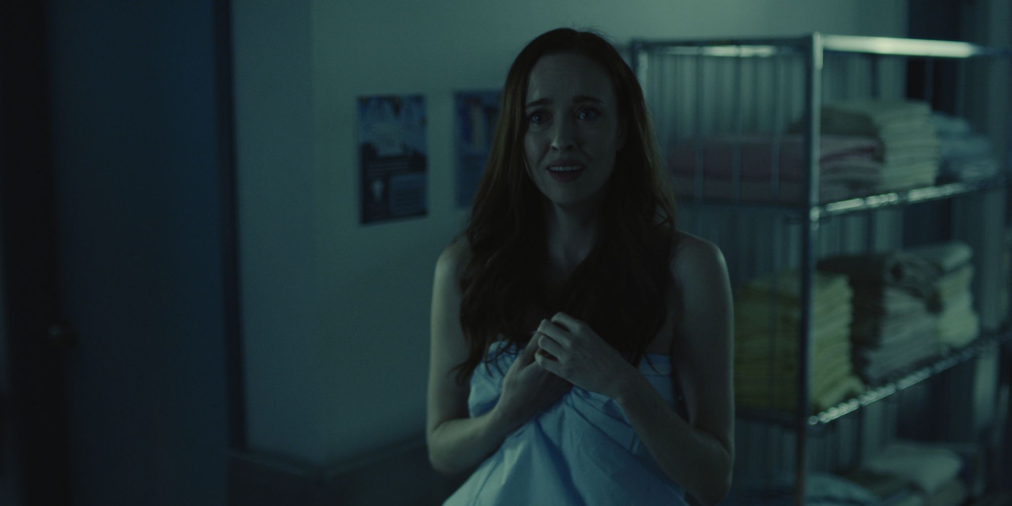 Elyse Levesque in disquiet